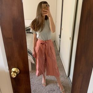 BCB Generation Wide leg flare pants.